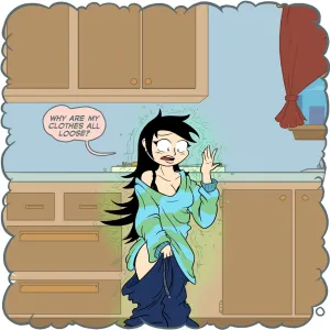 Djinni's Wish - page 7
