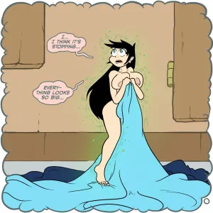 Djinni's Wish - page 9