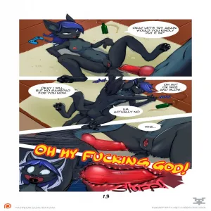 Moving In (Chapter 1) - page 13