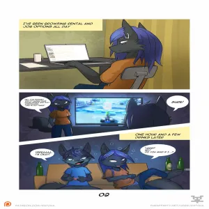 Moving In (Chapter 1) - page 2