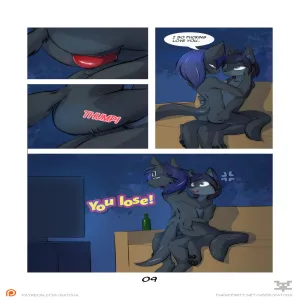 Moving In (Chapter 1) - page 9