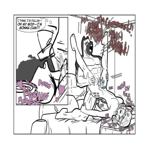 Dr Cooper - Rarity's New Body - page 105