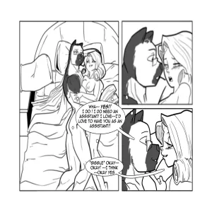 Dr Cooper - Rarity's New Body - page 111