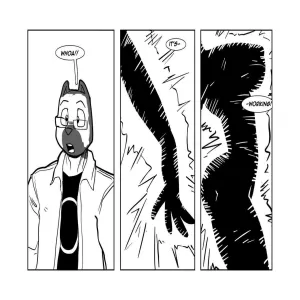 Dr Cooper - Rarity's New Body - page 21