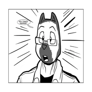 Dr Cooper - Rarity's New Body - page 22