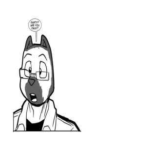 Dr Cooper - Rarity's New Body - page 25