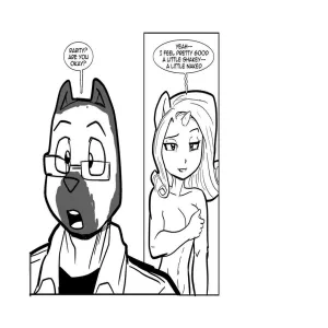 Dr Cooper - Rarity's New Body - page 26