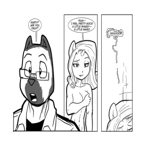 Dr Cooper - Rarity's New Body - page 27