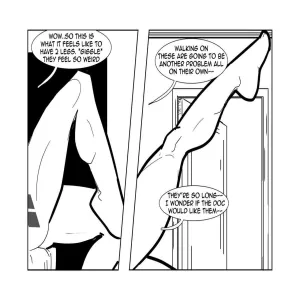 Dr Cooper - Rarity's New Body - page 32