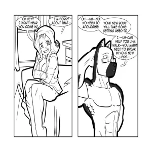 Dr Cooper - Rarity's New Body - page 36