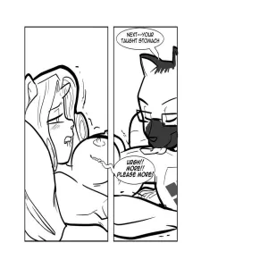 Dr Cooper - Rarity's New Body - page 49