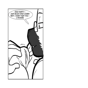 Dr Cooper - Rarity's New Body - page 52
