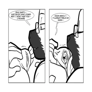 Dr Cooper - Rarity's New Body - page 53