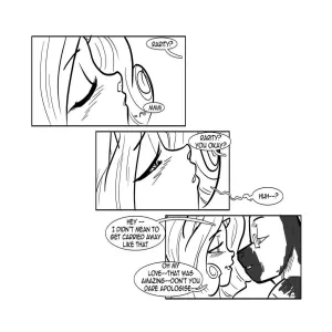 Dr Cooper - Rarity's New Body - page 73