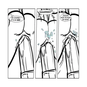 Dr Cooper - Rarity's New Body - page 83