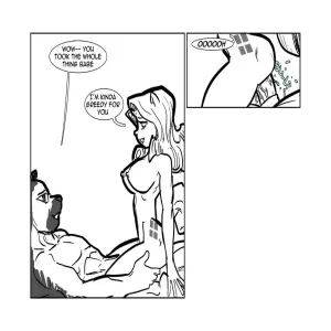 Dr Cooper - Rarity's New Body - page 85