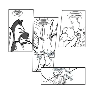 Dr Cooper - Rarity's New Body - page 90