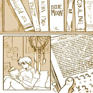 Blue Moon - page 2