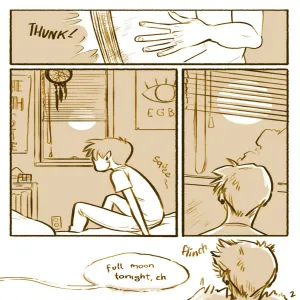 Blue Moon - page 3