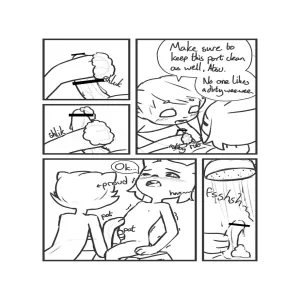 Atsu-Bun X Doro-Bun - page 10