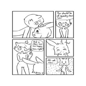 Atsu-Bun X Doro-Bun - page 11
