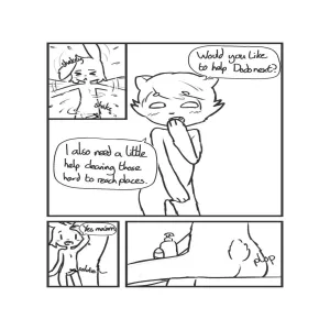 Atsu-Bun X Doro-Bun - page 12