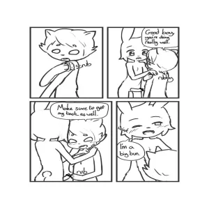 Atsu-Bun X Doro-Bun - page 13