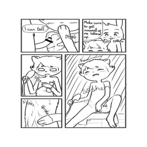 Atsu-Bun X Doro-Bun - page 14