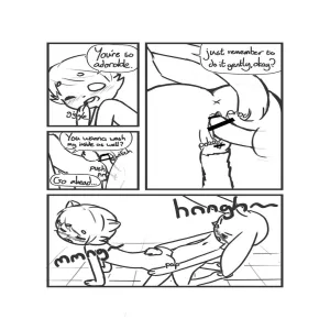 Atsu-Bun X Doro-Bun - page 18