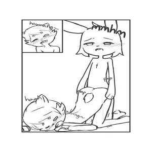 Atsu-Bun X Doro-Bun - page 19