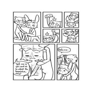 Atsu-Bun X Doro-Bun - page 2
