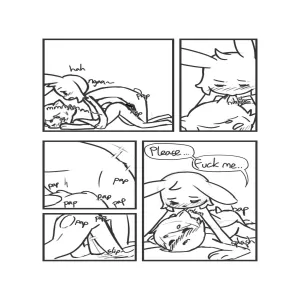 Atsu-Bun X Doro-Bun - page 20
