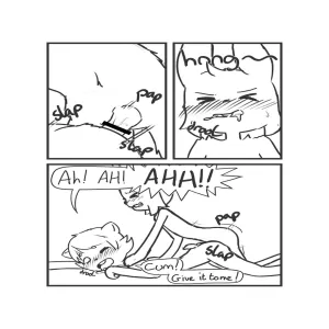 Atsu-Bun X Doro-Bun - page 21
