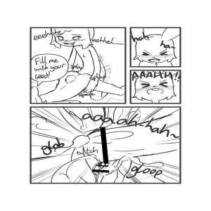 Atsu-Bun X Doro-Bun - page 22