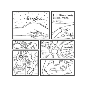 Atsu-Bun X Doro-Bun - page 24