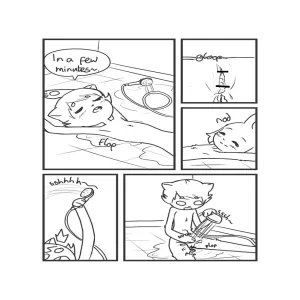 Atsu-Bun X Doro-Bun - page 26