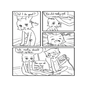 Atsu-Bun X Doro-Bun - page 27