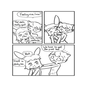 Atsu-Bun X Doro-Bun - page 4