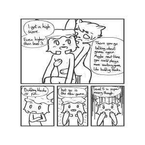 Atsu-Bun X Doro-Bun - page 5