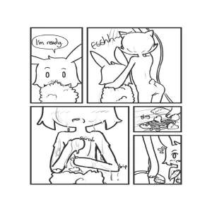 Atsu-Bun X Doro-Bun - page 7