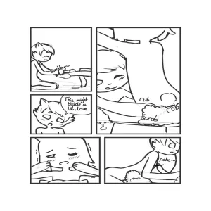 Atsu-Bun X Doro-Bun - page 8