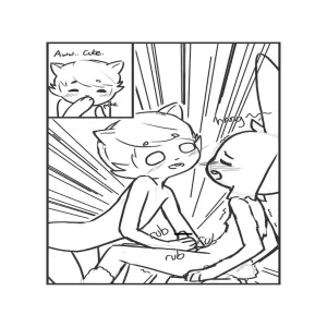 Atsu-Bun X Doro-Bun - page 9
