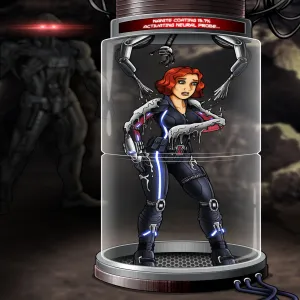 Black Widow - Agent Of Ultron - page 2