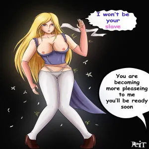 Castlevania Ends - page 3