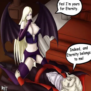 Castlevania Ends - page 5