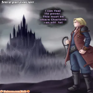 Castlevania Ends - page 6