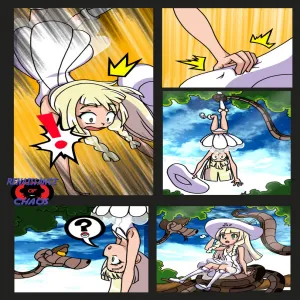 Kaa & Lillie - page 2