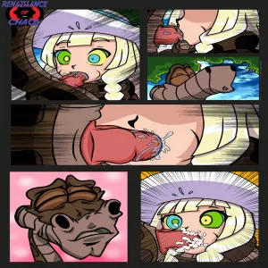 Kaa & Lillie - page 5