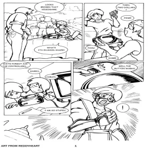 Mortal Kumbath - page 1