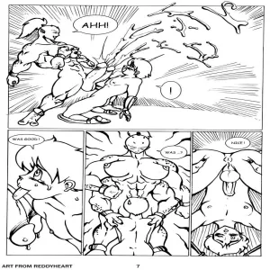 Mortal Kumbath - page 7